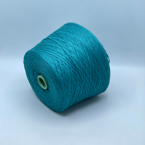 Filcom, Puffo, 450м. 40% Кашемир, 40%Шелк, 20% Меринос, Турецкая бирюза(670),40128