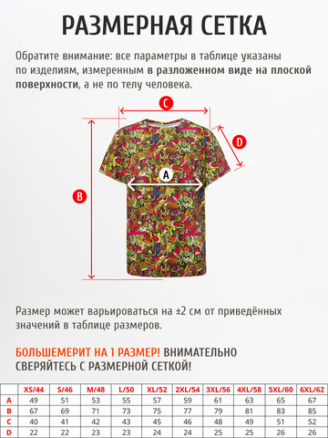 Футболка «Это Любовь!» из мягкого хлопкового трикотажа мужская