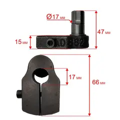 Коленвал QUATTRO ELEMENTI PACIFIC-50 (919-761-005)