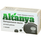 Altania мыло с мумиё - 1