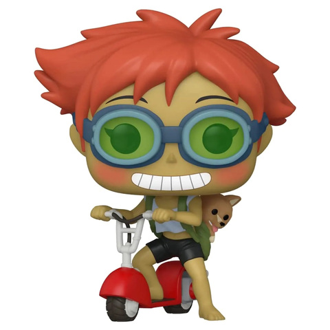 Funko POP! Cowboy Bebop: Ed & Ein (1215)