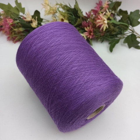 100% гребенной меринос Victoria от Soudwoolgroup 1500м/100гр - Фиалковый