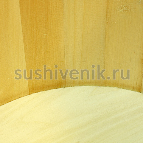 Ушат из липы, 12 л - 8