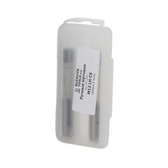 Метчик М12х1,75 (Комплект 2шт, левый) CSN223010 115CrV3 6h(2N) 70мм a=7,1 Bucovice(CzTool) 120120