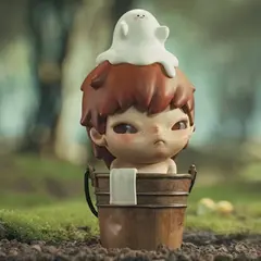 Случайная фигурка POP MART Hirono Little Mischief