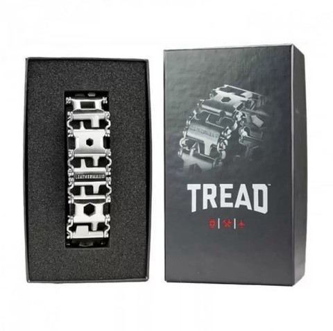 Мультитул-браслет Leatherman Tread - не только мультиинструмент, но и отличное украшение!