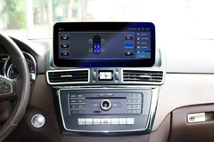 Монитор для Mercedes-Benz ML W166 / GL X166 2011-2015 NTG 4.0/4.5 модель MRW-M1205