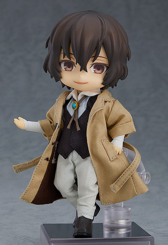 Коллекционная фигурка Nendoroid Doll Osamu Dazai