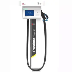Зарядная станция Pandora Tetra 80/22 CSS2+GB/T+розетка T2