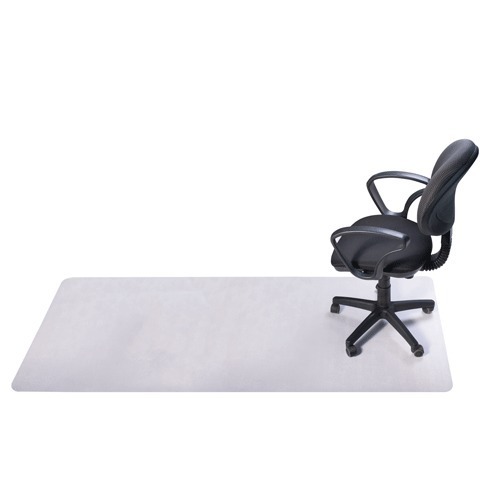 Коврик защитный для твердых напольных покрытий FLOORTEX прямоугольный 120х200 см, толщина 1,7 мм FC1220017EV