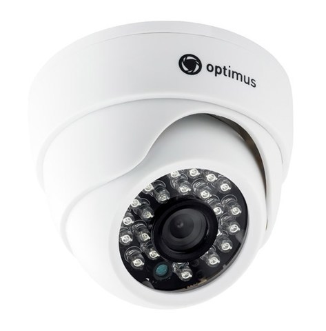 Камера видеонаблюдения Optimus AHD-H022.1(2.8)_V.2