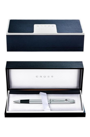 Ручка шариковая Cross Easy Writer Matte Black CT (AT0692-1)