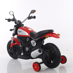 Электромотоцикл Chopper QK307