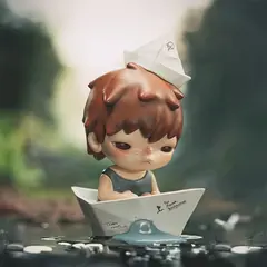 Случайная фигурка POP MART Hirono Little Mischief