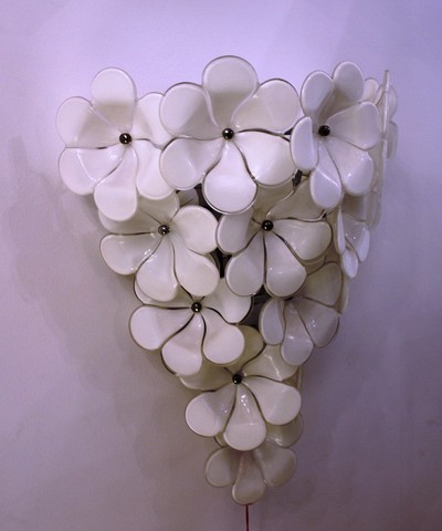 Настенный светильник  Visionnaire Alwin Wall lamp by Ipe Сavalli H30