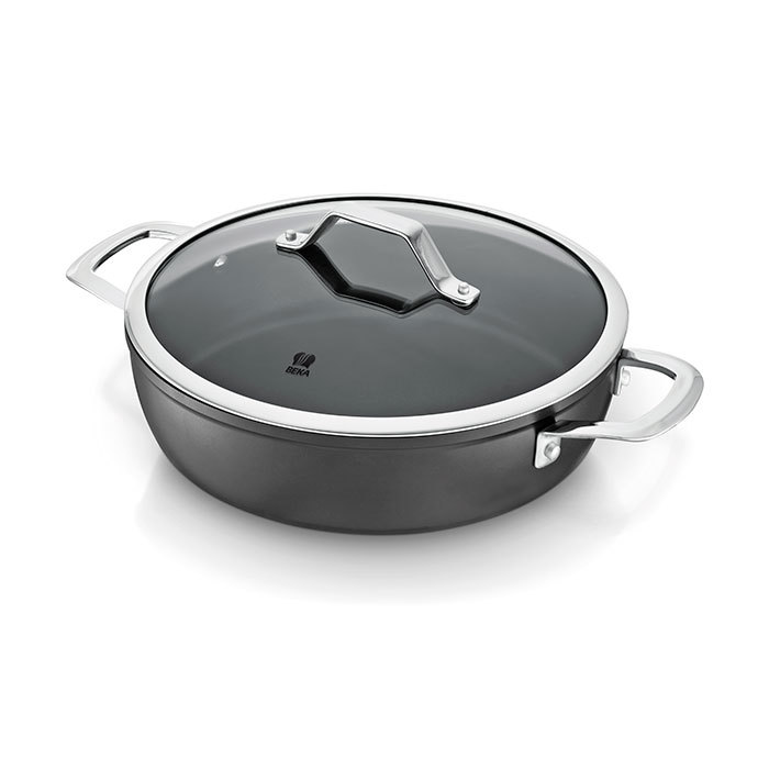 Сотейник с крышкой TITAN 2,9 л (26 см)