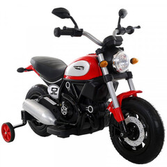 Электромотоцикл Chopper QK307