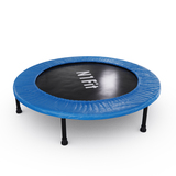 Батут для фитнеса усиленный DFC N1Fit 40'' (102 см)  складной фото №2
