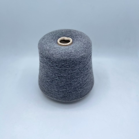 Millefili (пр.Италия),art-AirCash 2/28 1400м / 100 гр.100%Кашемир, цвет-Графит ,арт-29885