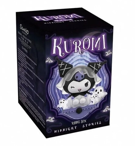 Случайная фигурка Super.GG Kuromi Midnight Stories
