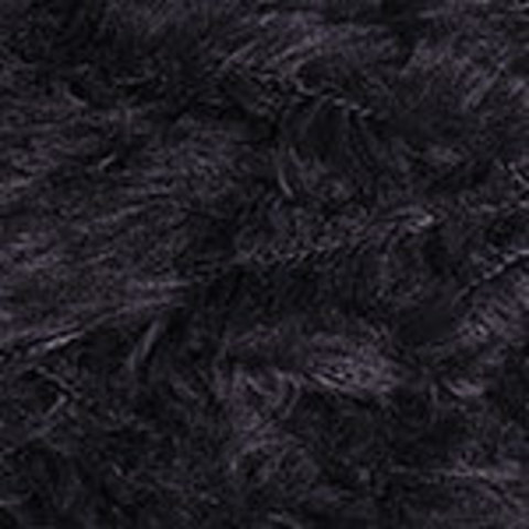 Пряжа YarnArt Mink 346 черный