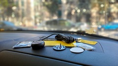 АНТЕННА АВТОМОБИЛЬНАЯ АКТИВНАЯ НА СТЕКЛО ТРИАДА-163 ДЛЯ АВТОМОБИЛЕЙ ИЗ США 3 РЕЖИМА РАБОТЫ