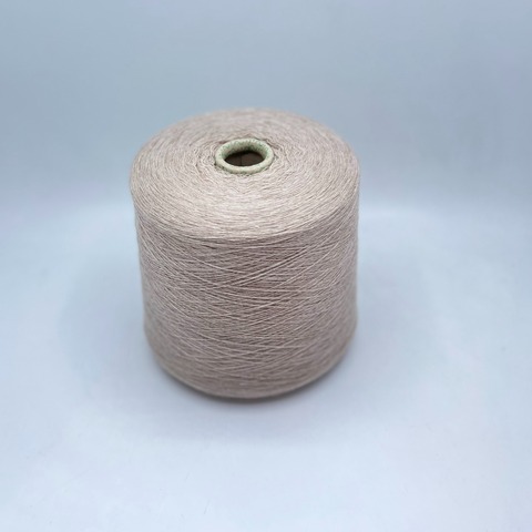 NEW MILL (пр.Италия), art. SUPER SOFT, 1/15 1500м/100гр. 100% Меринос, цвет- Бежевый меланж(259), арт.29886