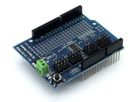 Servo Shield