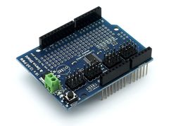 Servo Shield