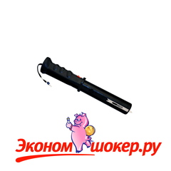Электрошокер Шокер-дубинка Police Оса-809 Аларм с антизахватом и сиреной