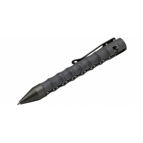 Тактическая ручка Boker 09bo079 Tactical Pen Micarta