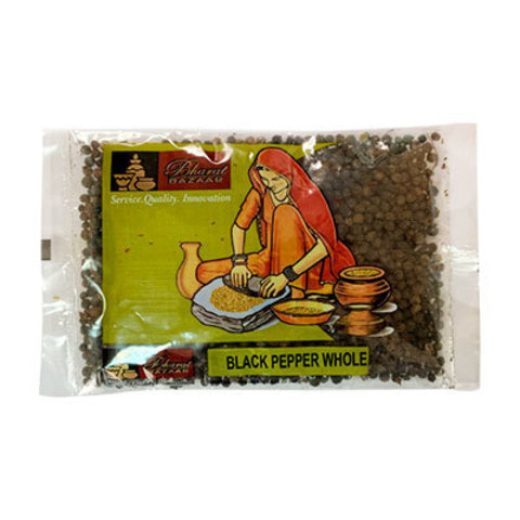Черный перец (горошек) / Bharat Bazaar, 50г
