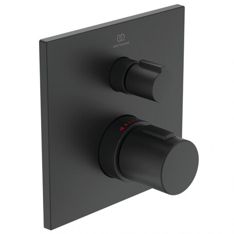 Ideal Standard Ceratherm Т100 A6956XG Встраиваемый индивидуальный термостатический смеситель для душа
