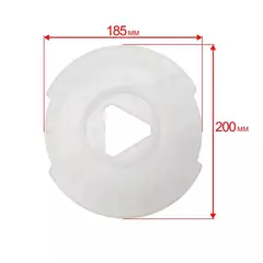 Крыльчатка маховика DDE 173F/177F (09-177-003)