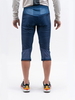 Капри для бега Noname Terminator O-Pants 22 UX navy blue - 3
