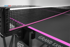 Стол теннисный GRAND EXPERT 4 Всепогодный Black