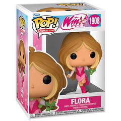 Funko POP! Winx Club: Flora (1908) (БАМП!)