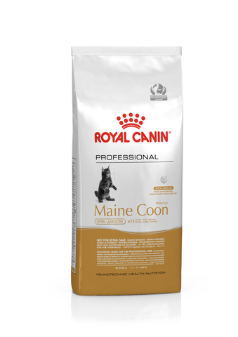 8 кг. ROYAL CANIN Сухой корм для котят породы мейн кун Kitten Мaine Coon