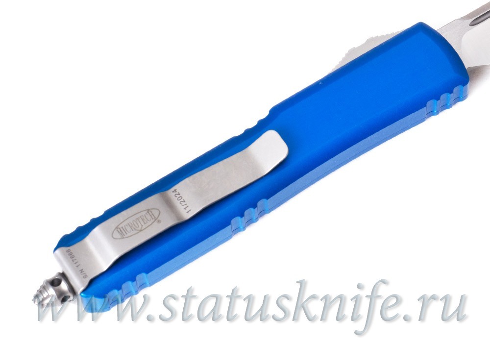 Нож Microtech Ultratech Satin 121-4BL torx