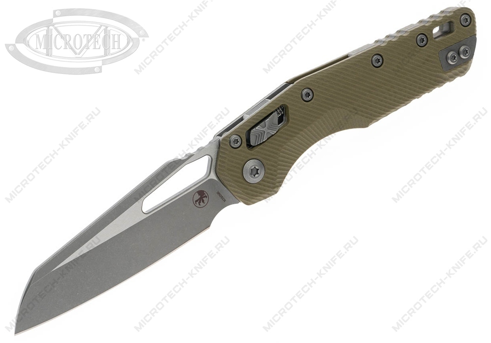 Нож Microtech MSI 210-10APFLGTOD RAM-LOK Fluted