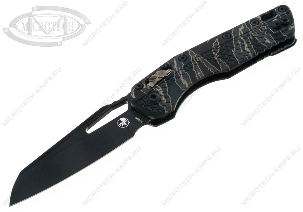 Нож Microtech 210T-1APPMTSC-V4W2 MSI RAM-LOK Polymer