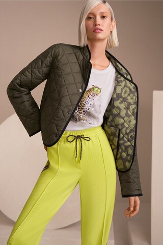 Marc Cain Sports Футболка с леопардом