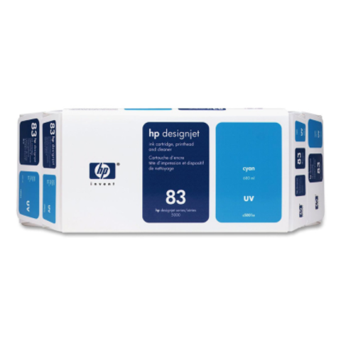 Купим выгодно картридж hp C5001A №83