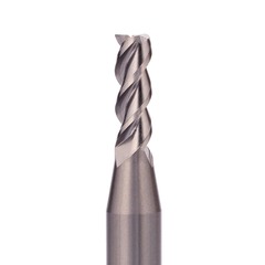 Фреза по алюминию ц/х  4,0x50/12мм 3z A55 d06 H-Tools 6729-040