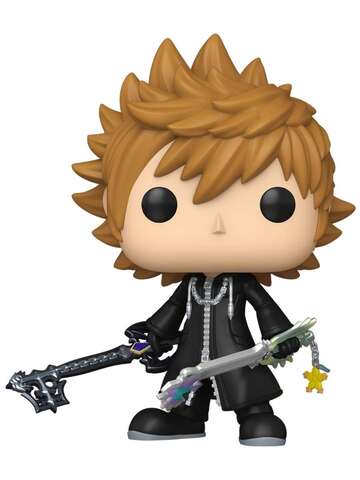 Funko POP! Kingdom Hearts: Roxas with Keyblades (1122)