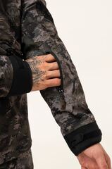 Демисезонный костюм для охоты Remington Himalayan Black Camo на remingtonn.ru
