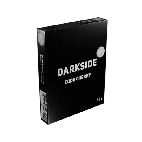 Табак для кальяна Darkside Core 30г - Code Cherry (Вишня)