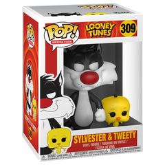 Funko POP! Looney Tunes: Sylvester & Tweety (309)