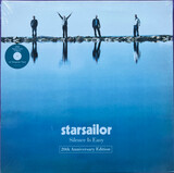 STARSAILOR: Silenc Is Easy - Limited Turquoise Vinyl Edition (Виниловая пластинка)