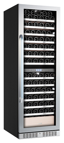 Винный шкаф Libhof Sommelier SED-161 silver